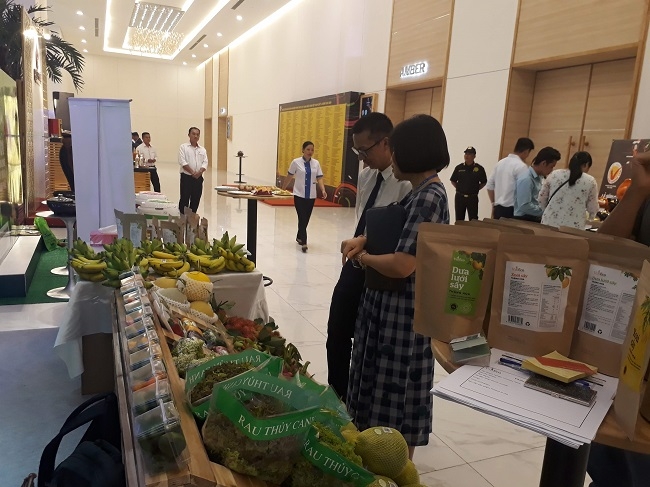 Tìm kiếm những ý tưởng khởi nghiệp nông nghiệp công nghệ cao