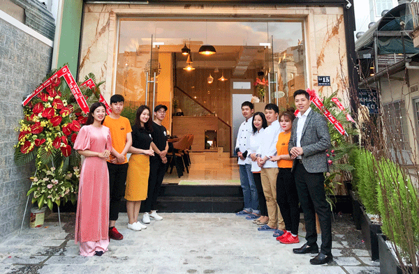 Trưởng thành từ những gian nan