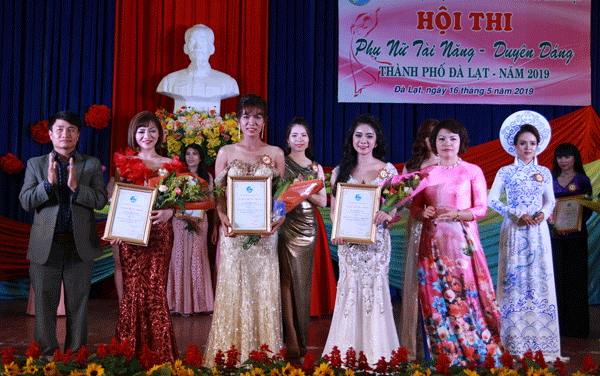 Tốp các thí sinh đạt giải Ba