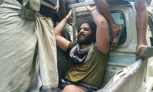 Lực lượng an ninh Yemen bắt giữ thủ lĩnh hàng đầu của al-Qaeda