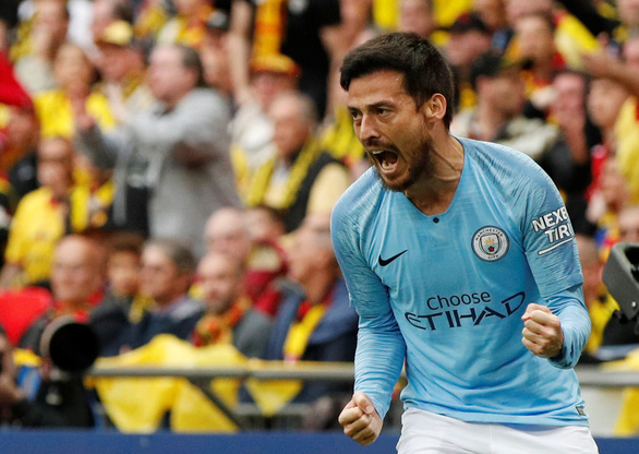 Đoạt Cúp FA, Man City hoàn tất cú ăn ba lịch sử
