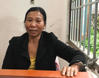 Bàng hoàng án mạng thương tâm tại xóm nhỏ An Bình