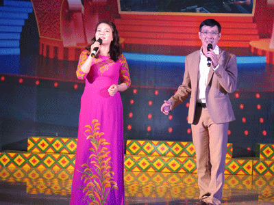 Liên hoan Tiếng hát Nhà báo khu vực Tây Nguyên lần thứ VIII, năm 2019