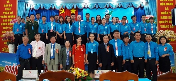 Ra mắt Ủy ban Hội LHTN TP Bảo Lộc nhiệm kỳ 2019 - 2024