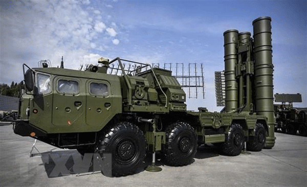 Thổ Nhĩ Kỳ: Việc chuyển giao S-400 có thể hoãn đến sau tháng 6