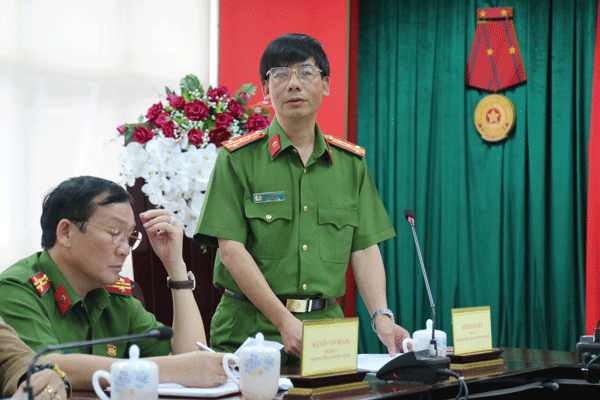 Khởi tố, bắt tạm giam 3 đối tượng hủy hoại rừng thông Lâm Hà