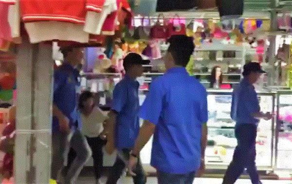 Tiểu thương chợ Bảo Lộc vẫn bị &quot;đòi nợ thuê&quot;
