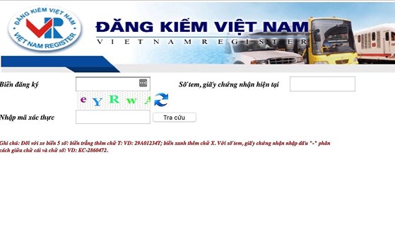 Cách tra cứu vi phạm giao thông đối với xe máy và ô tô tại nhà