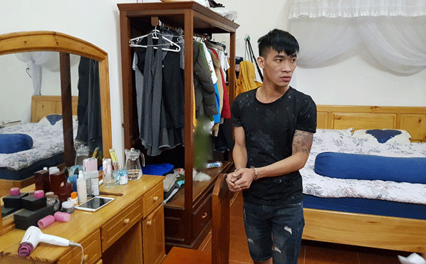 Đà Lạt: Khởi tố đối tượng trộm chuyên nghiệp