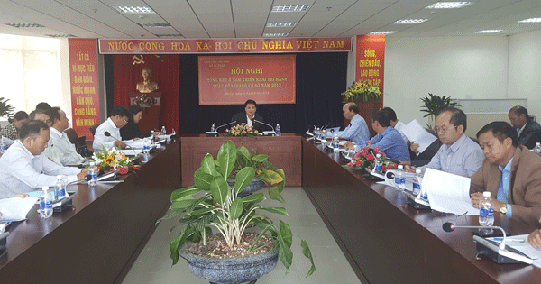 Trong 5 năm, hòa giải thành trên 9.200 vụ việc
