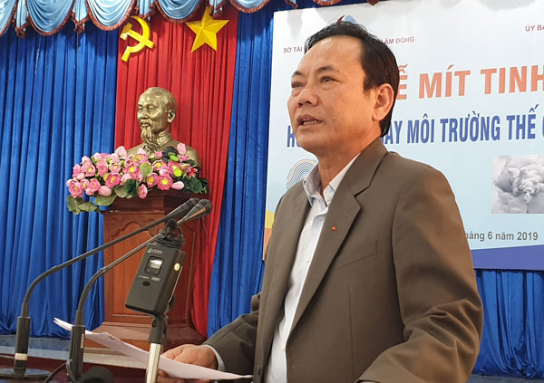 Ô nhiễm không khí và hành động của chúng ta