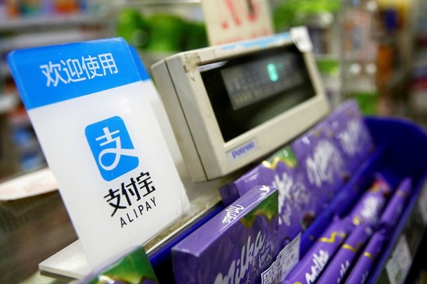 Alipay đẩy mạnh thanh toán di động bằng mã QR ở châu Âu
