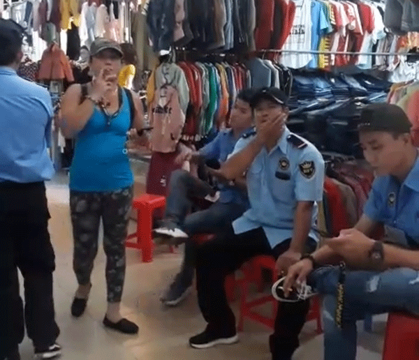 Tiểu thương Chợ Bảo Lộc bị đe dọa tại nhà, chặn đánh giữa đường