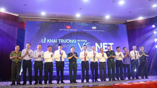 Người dân có thể tham gia mạng xã hội của Ban Tuyên giáo Trung ương
