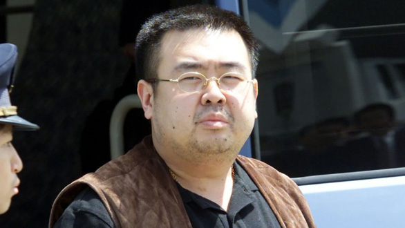 Ông Kim Jong Nam
