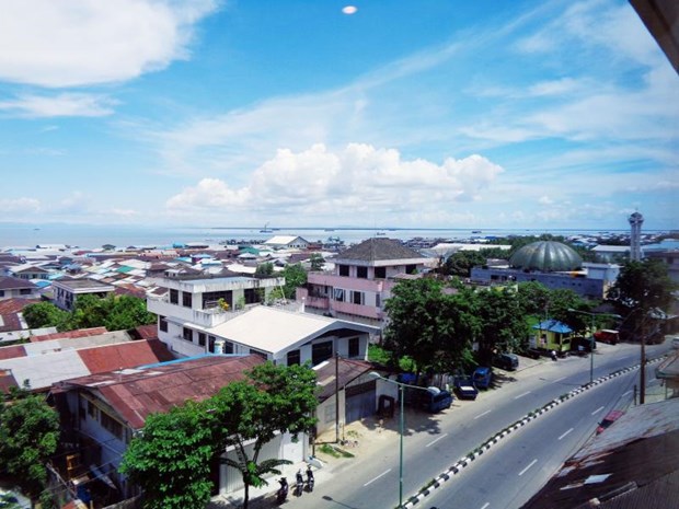 Ba nước Đông Nam Á diễn tập để giải quyết những thách thức an ninh