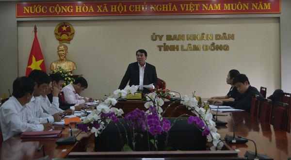 Đà Lạt: Triển khai Dự án mô hình carbon thấp hướng tới một Đà Lạt xanh bền vững