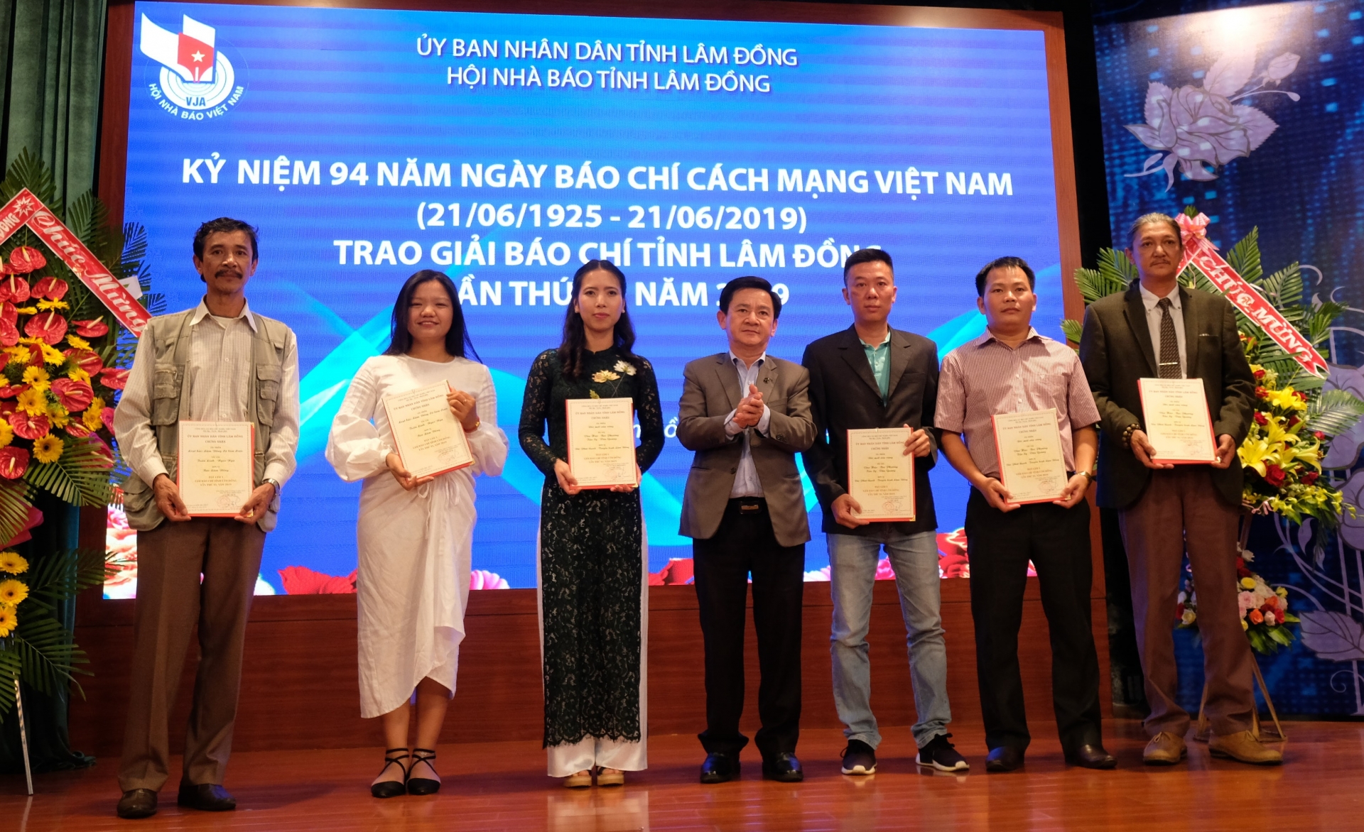 Báo chí bám sát hơi thở cuộc sống, góp phần vì sự phát triển