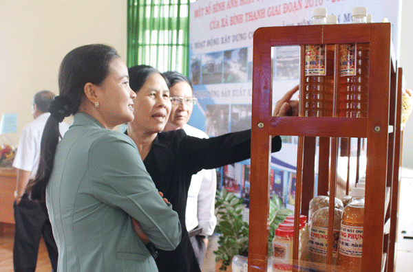 Bình Thạnh: 10 năm chung sức xây dựng nông thôn mới