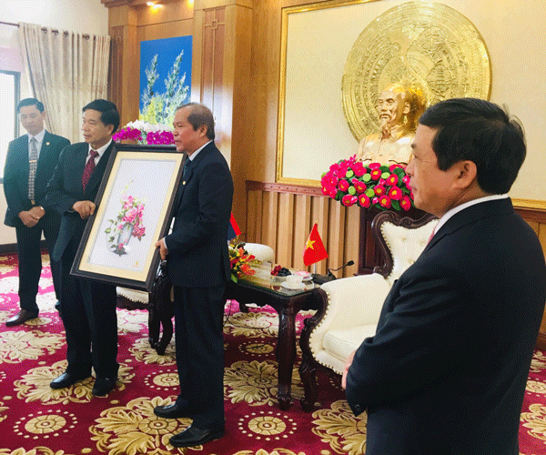 Ngoại giao văn hóa góp phần quảng bá hình ảnh, con người Đà Lạt - Lâm Đồng đến với bạn bè các nước trong khu vực và trên thế giới