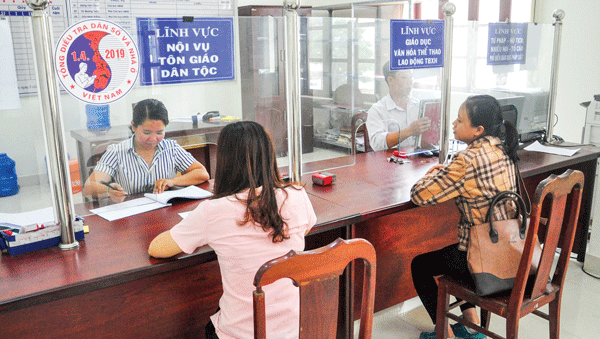 Nhiều đơn vị nâng chỉ số cải cách hành chính