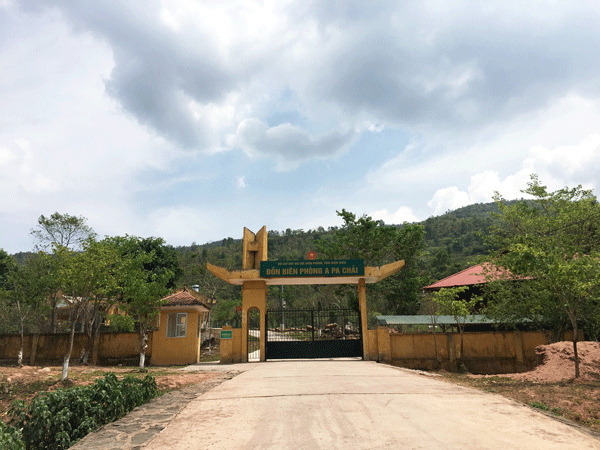 Đồn biên phòng A Pa Chải