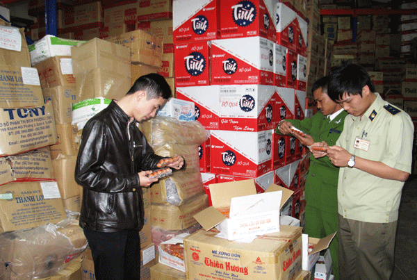 Phòng chống ngộ độc thực phẩm tại các cơ sở dịch vụ nấu ăn lưu động