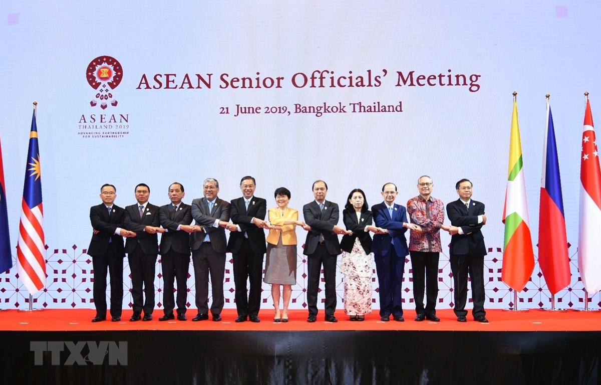 Việt Nam tham dự hội nghị các quan chức cao cấp ASEAN tại Thái Lan