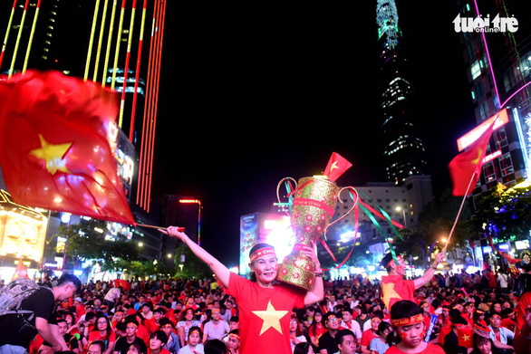 ASEAN đồng tình cùng đăng cai World Cup 2034