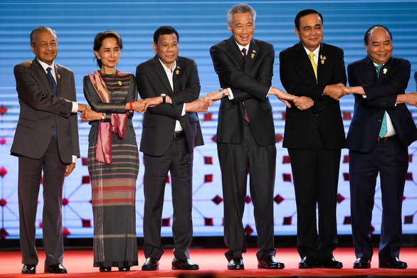 ASEAN đạt bước tiến lớn