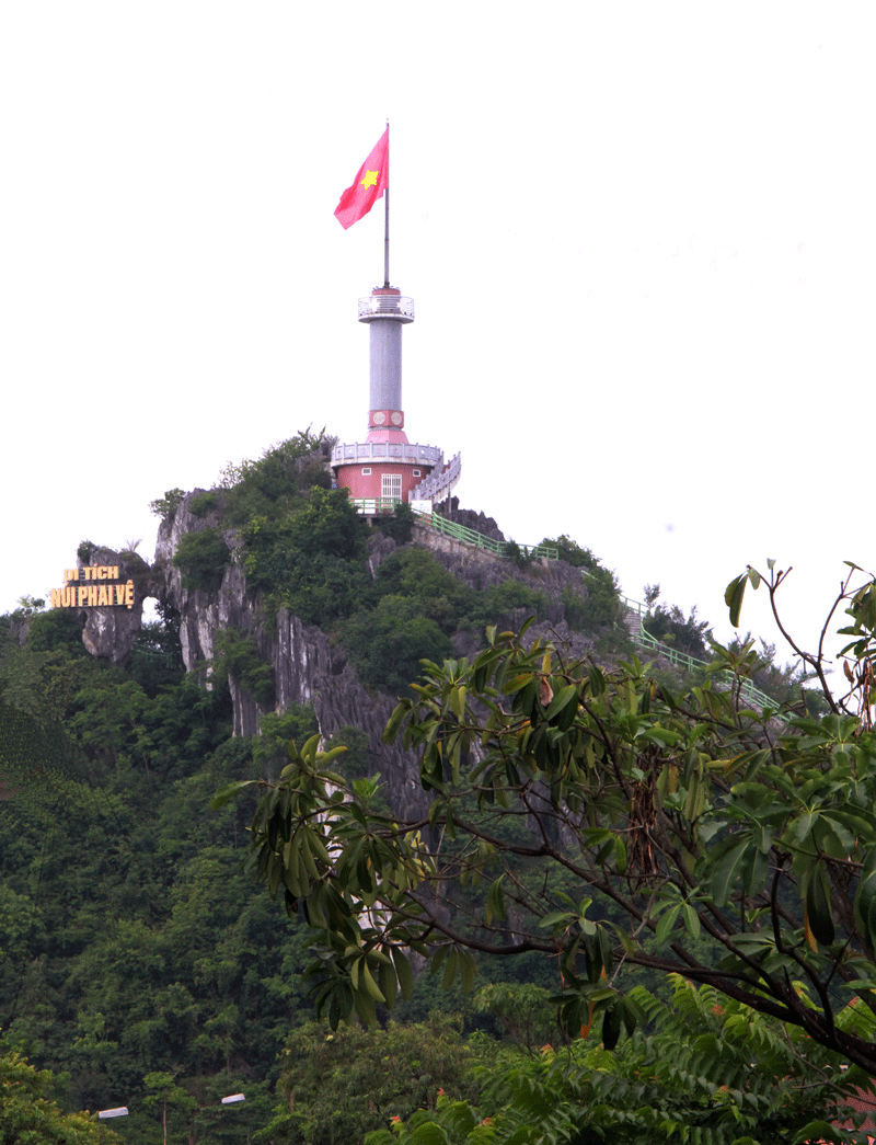 Thiêng liêng phên dậu Lạng Sơn