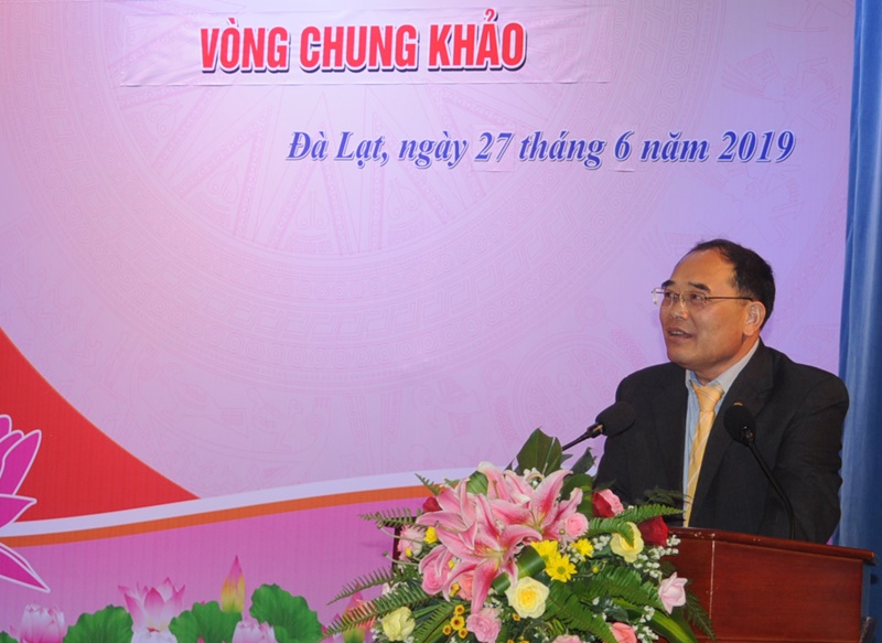 Bế mạc  Hội thi &quot;Tìm hiểu, học tập và làm theo tư tưởng, đạo đức, phong cách Hồ Chí Minh&quot;