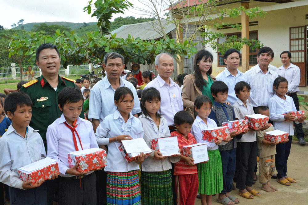 Lan tỏa phong trào "Cựu chiến binh gương mẫu"