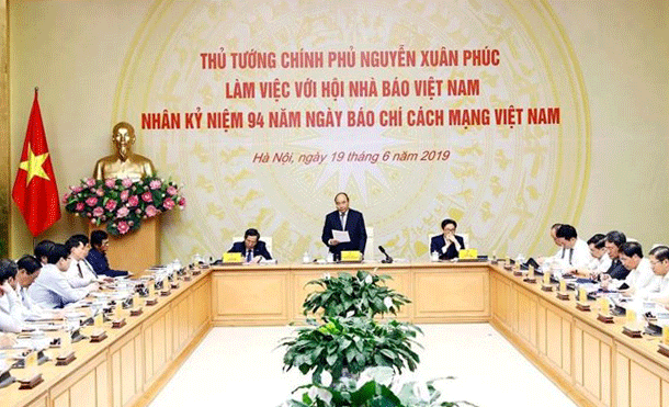 Giá trị cốt lõi của báo chí và truyền thông xã hội ở giai đoạn mới