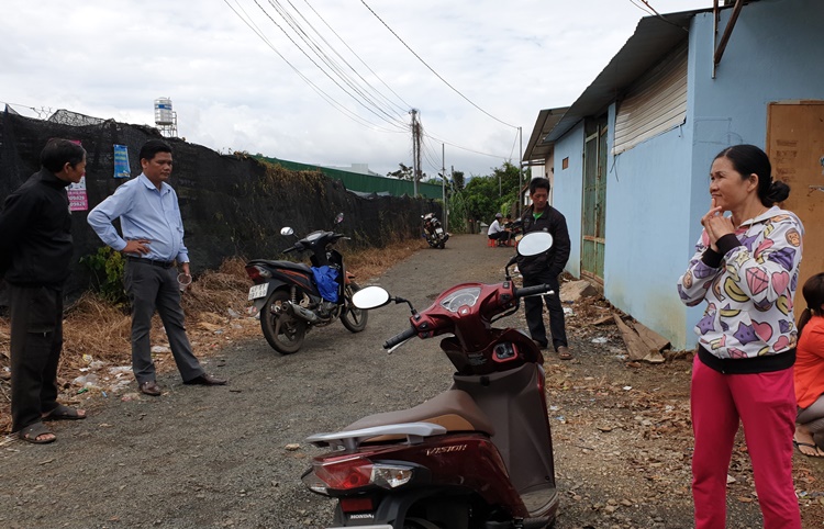 Đâm chết vợ sau 3 ngày ra ở trọ