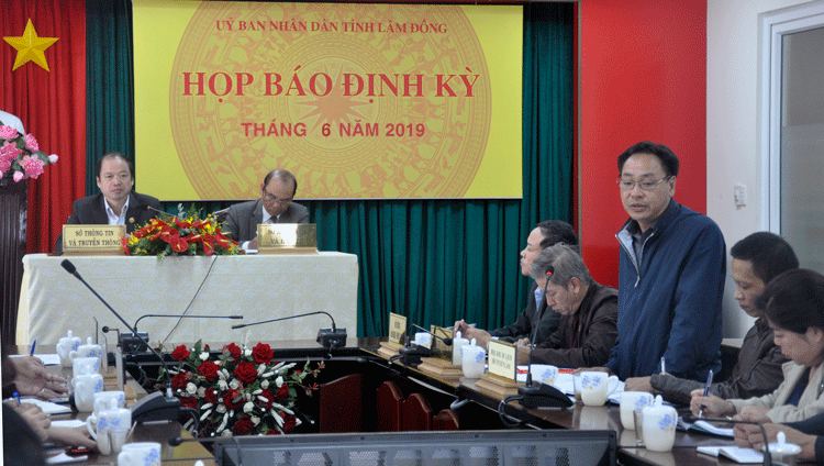 Nhiều nhà đầu tư tại Hồ Tuyền Lâm khắc phục sai phạm vẫn còn chậm