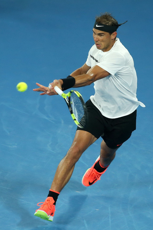 Giải quần vợt Wimbledon 2019: Nadal - &quot;hổ&quot; xuống đồng bằng...