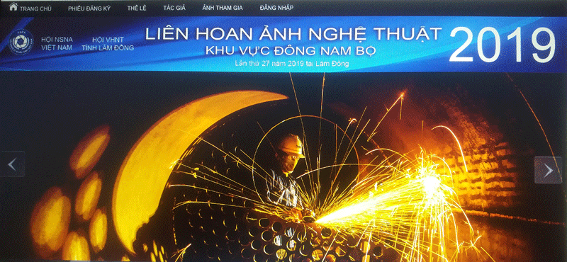 1.602 tác phẩm ảnh dự thi "Đất nước, con người miền Đông hội nhập và phát triển"