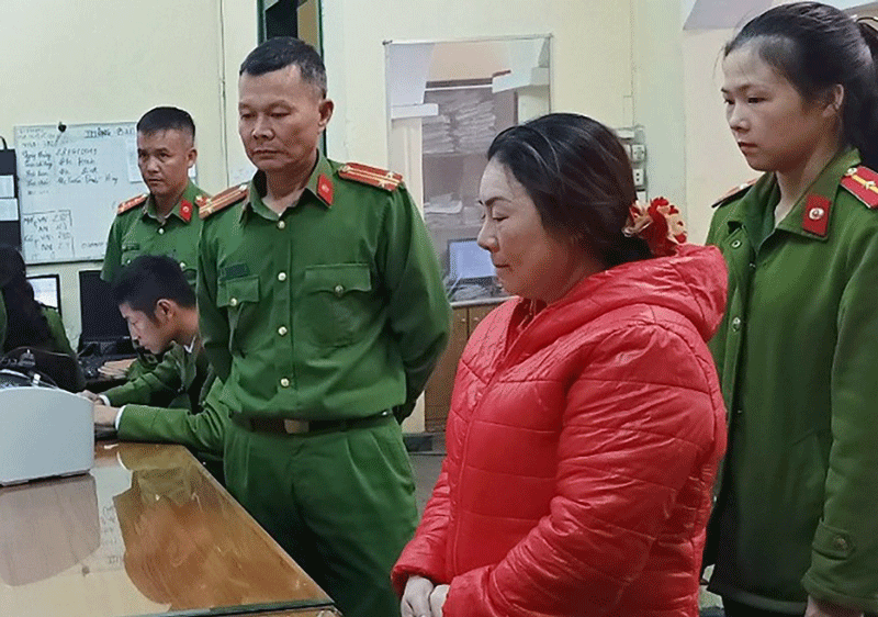 Bắt tạm giam đối tượng cầm đầu vụ dùng &quot;sổ đỏ&quot; giả lừa đảo