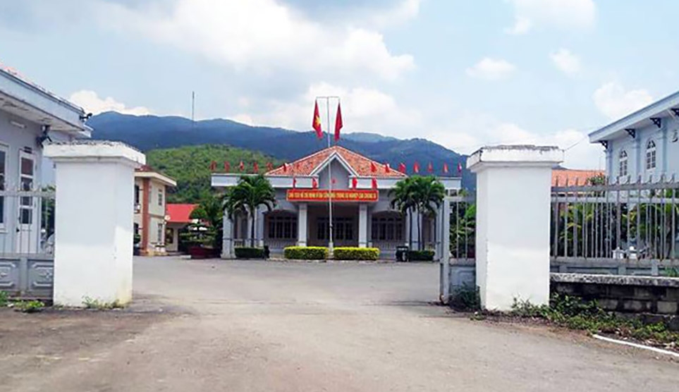 Khẩn trương điều tra vụ trụ sở UBND huyện bị trộm đột nhập lấy cắp tài sản