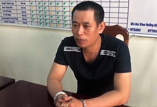 Công an Bảo Lâm bắt gọn đối tượng truy nã đặc biệt nguy hiểm