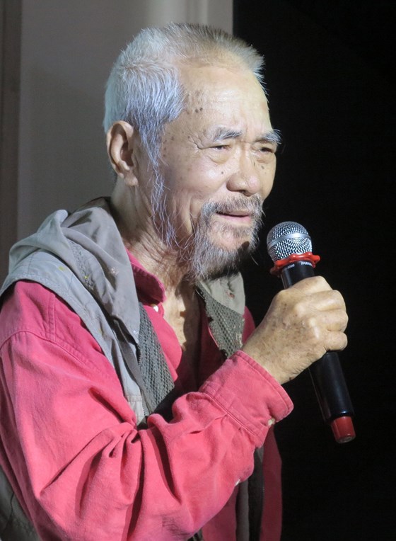 Người đã về với Hà Nội phố