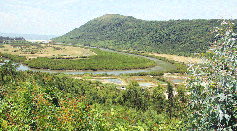 Bước tới đèo Ngang
