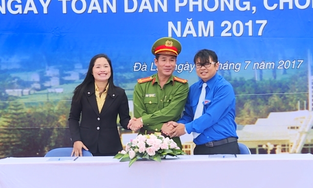 Phát hiện 1.059 vụ mua bán người