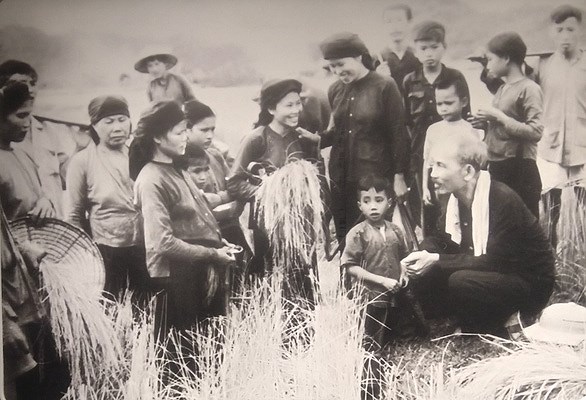 Di huấn Hồ Chí Minh về &quot;cần kiệm liêm chính, chí công vô tư&quot;