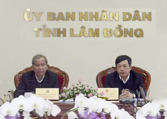 Hội nghị trực tuyến tổng kết năm học 2018 - 2019 và triển khai nhiệm vụ năm học 2019 - 2020