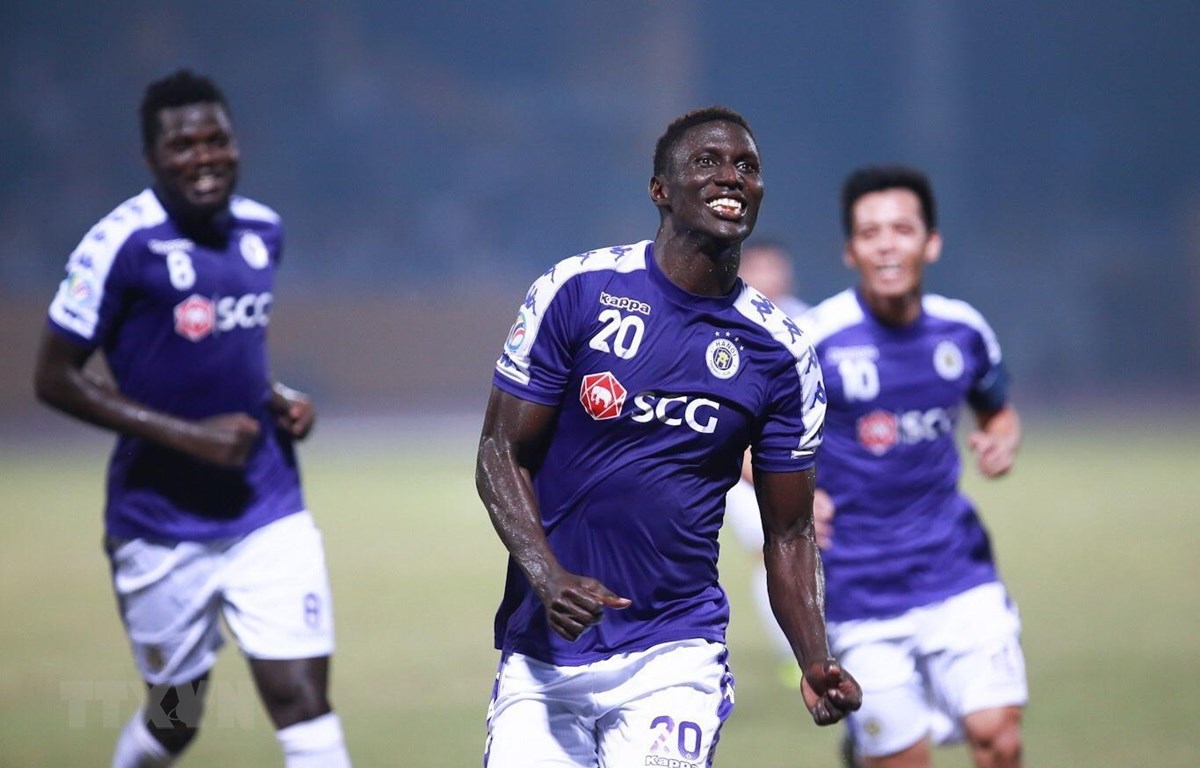 Hạ Bình Dương, Hà Nội vô địch AFC Cup khu vực Đông Nam Á
