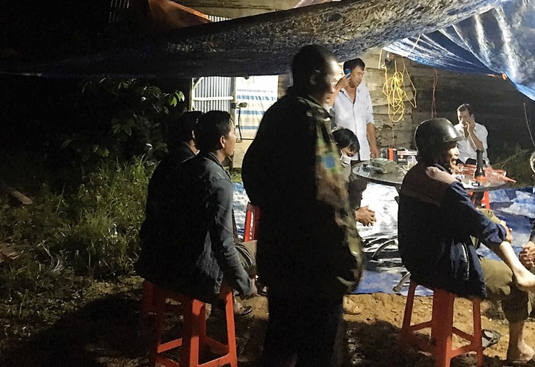 Bảo Lộc: Đi chống lũ, phát hiện cụ ông chết trong nhà