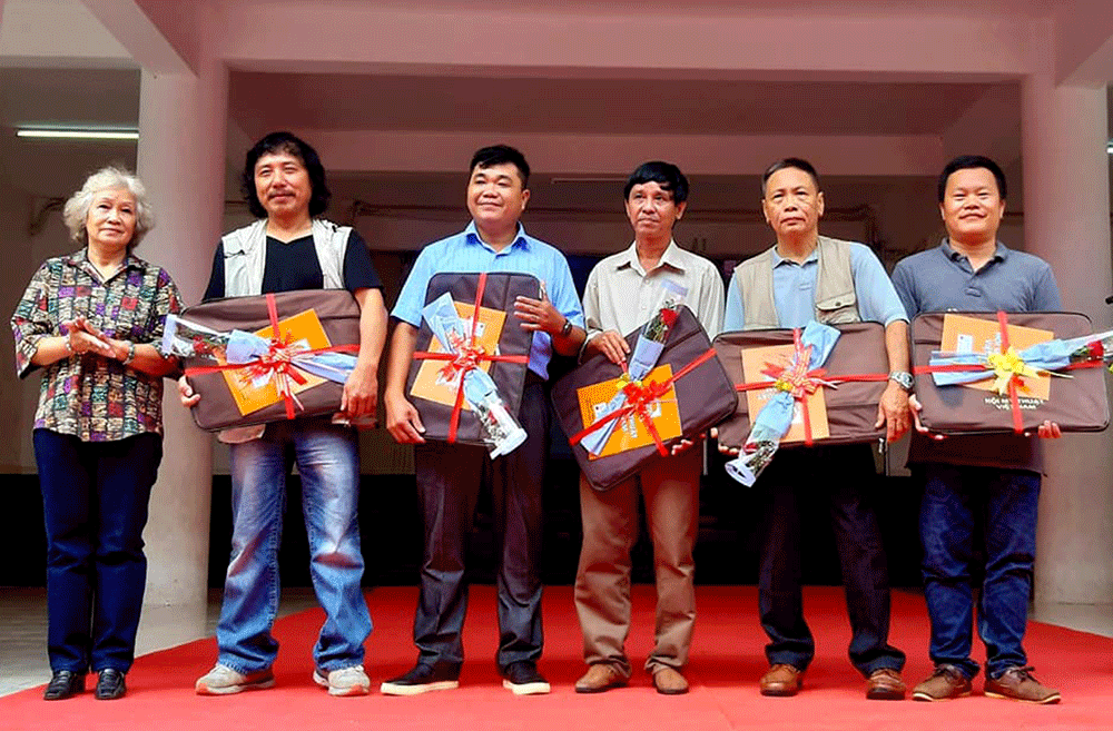 Triển lãm Mỹ thuật Đông Nam Bộ