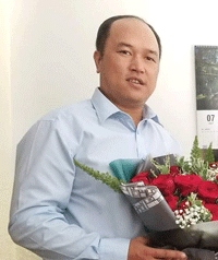 Trần Quang Anh - nhiếp ảnh gia trẻ với những thành công bước đầu
